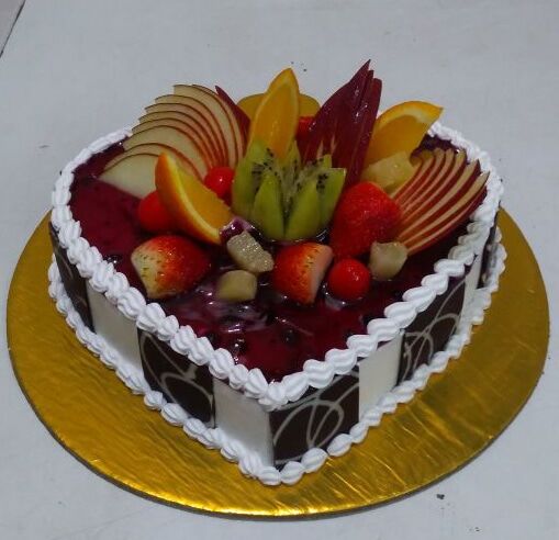 order fruit cakes online