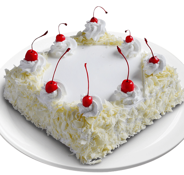 white forest cake online