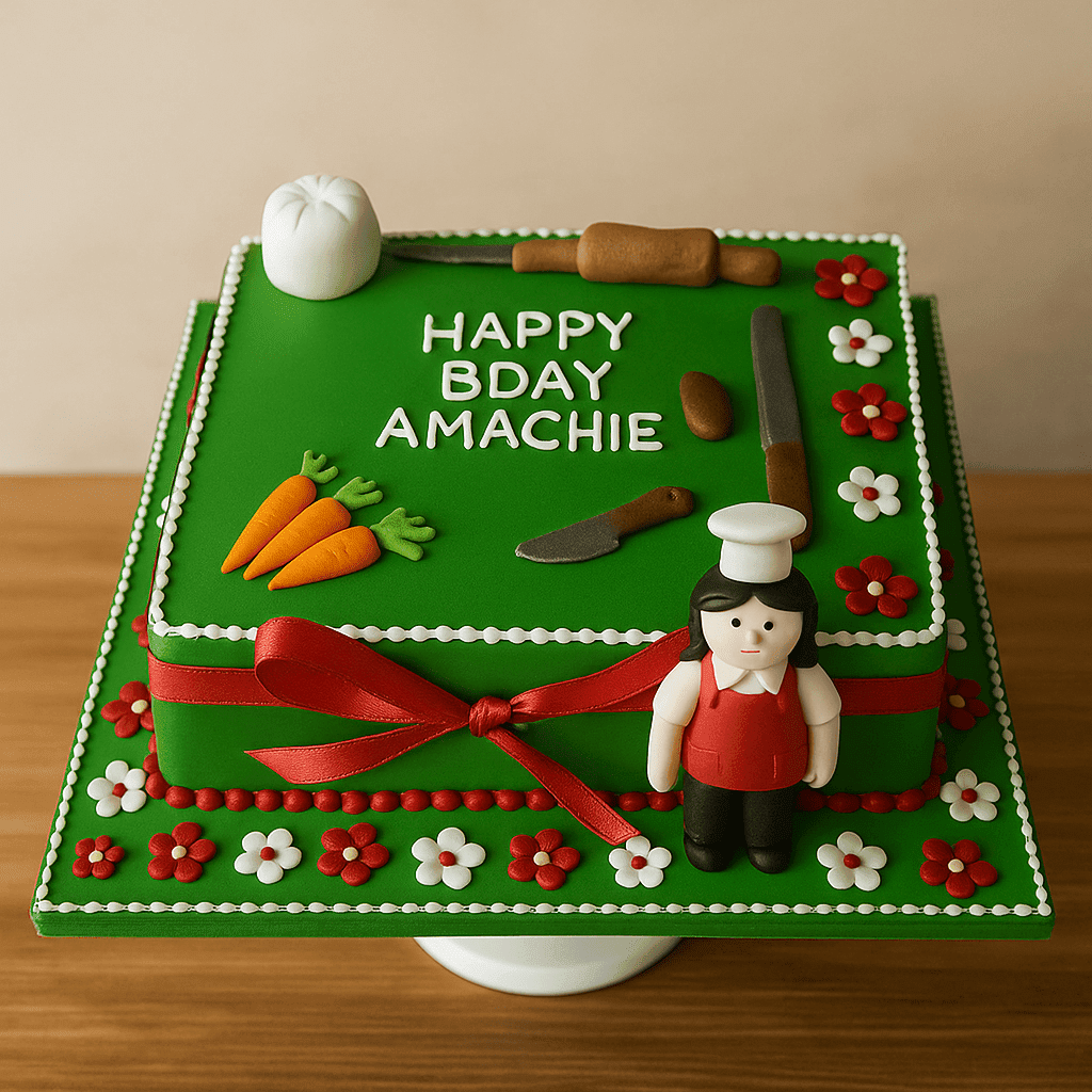 customised Cakes For Mom