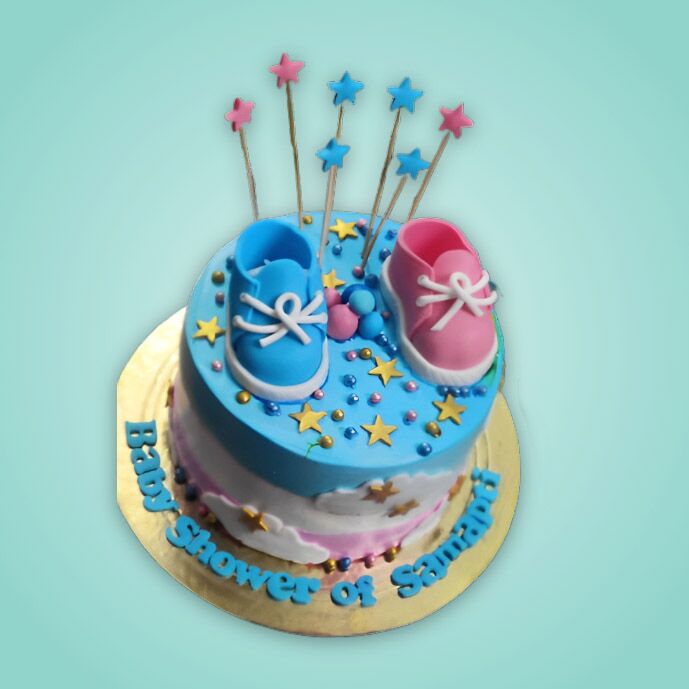 baby shower cake online