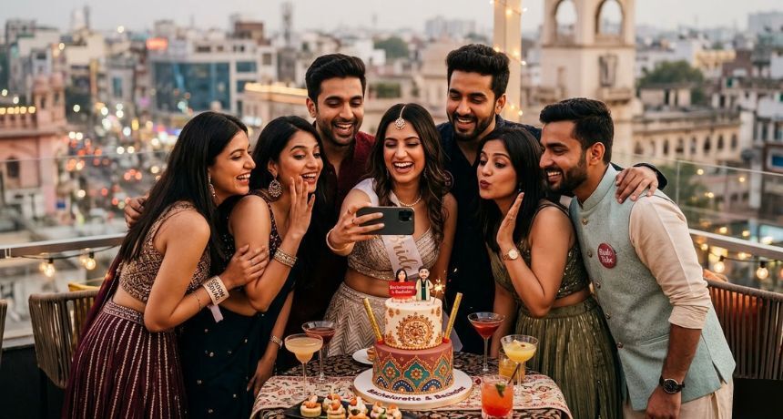 100+ Bachelor and Bachelorette Party Instagram Captions for Every Type of Celebration