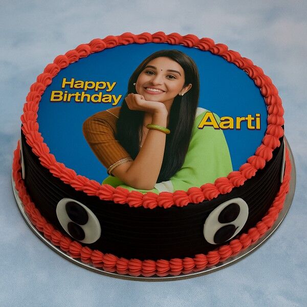 The Diva Delight Cake