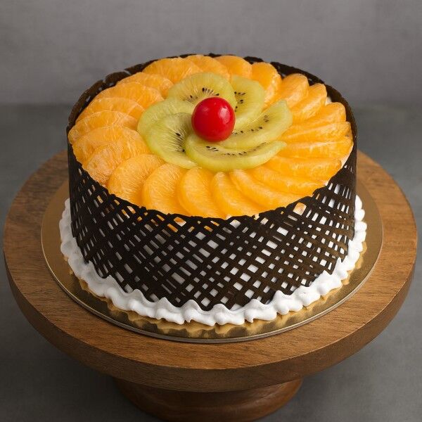 christmas mix fruit cake