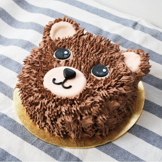 Teddy Bear Cake