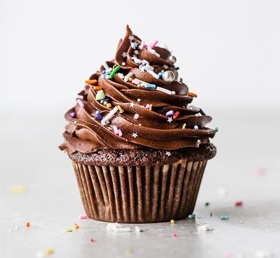 chocolate cupcake