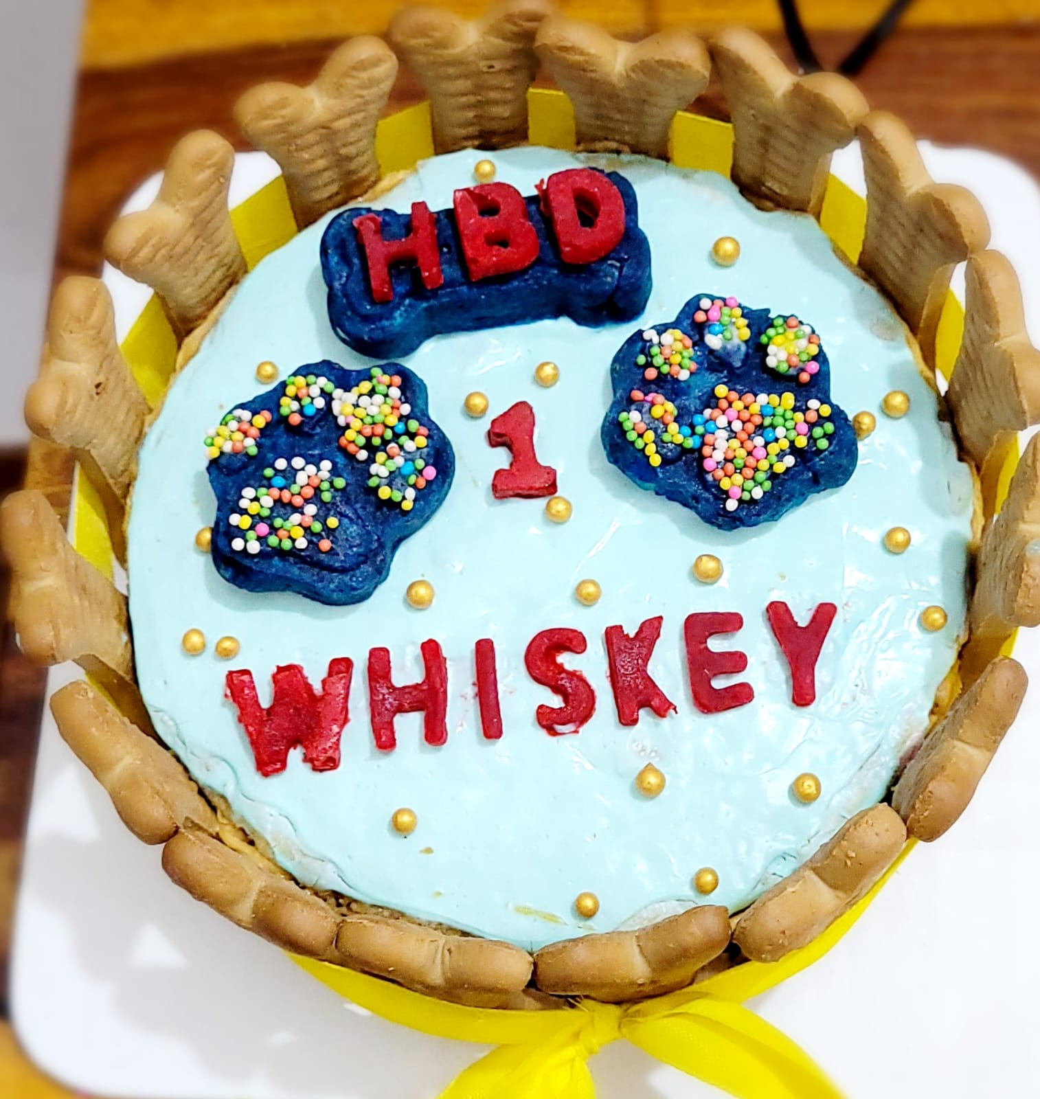 chicken and liver cake