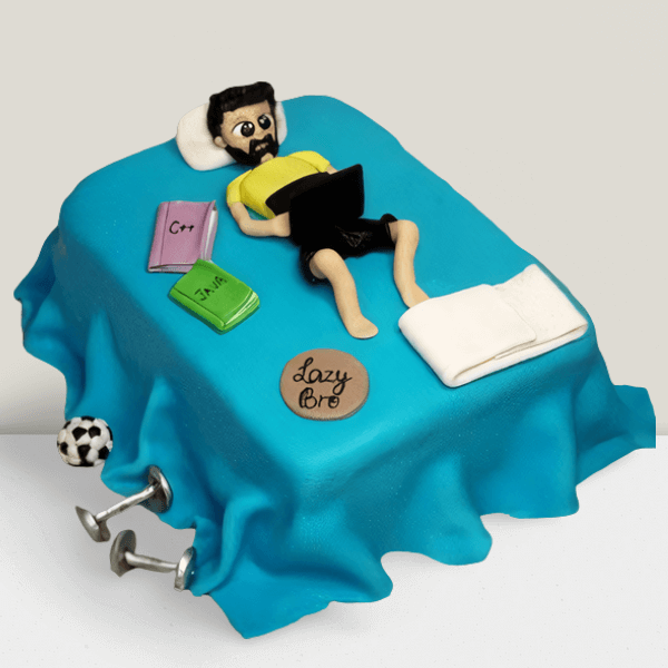 birthday cake for bro