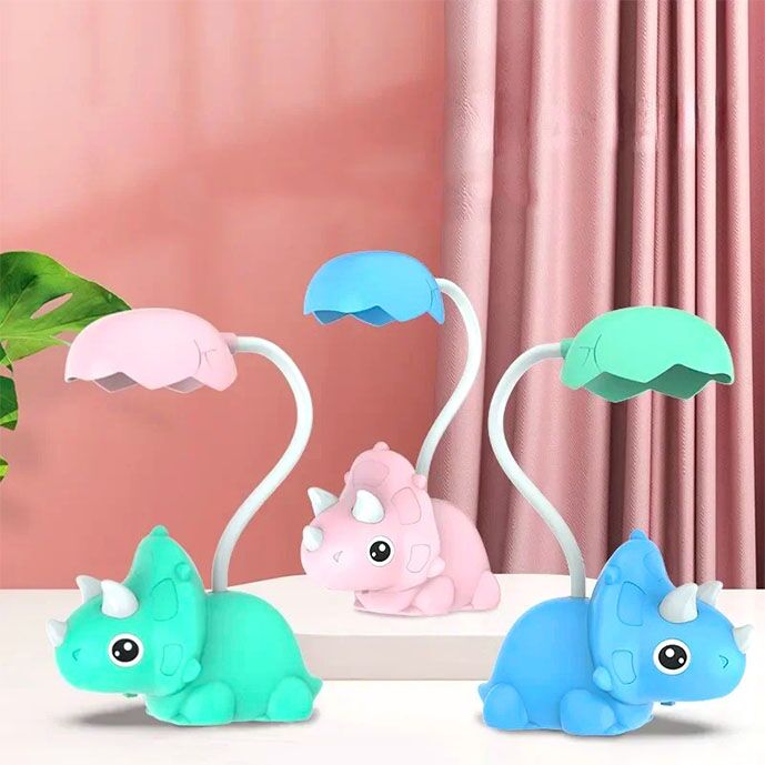 Baby Dinosaur LED Desk Lamp