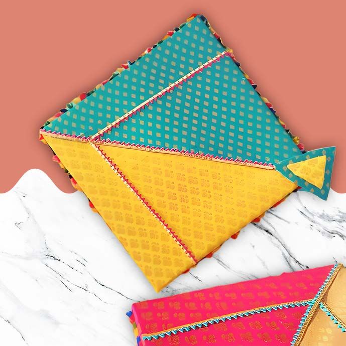 Kite-Themed Lohri Celebration Hamper