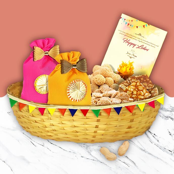 Premium Lohri Gift Hamper
