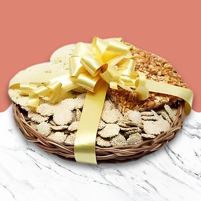 Traditional Lohri Sweets Basket