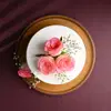 Roses Topped Cake