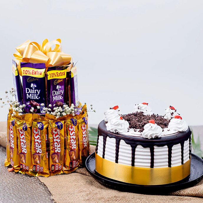 Double Treat Celebration Pack