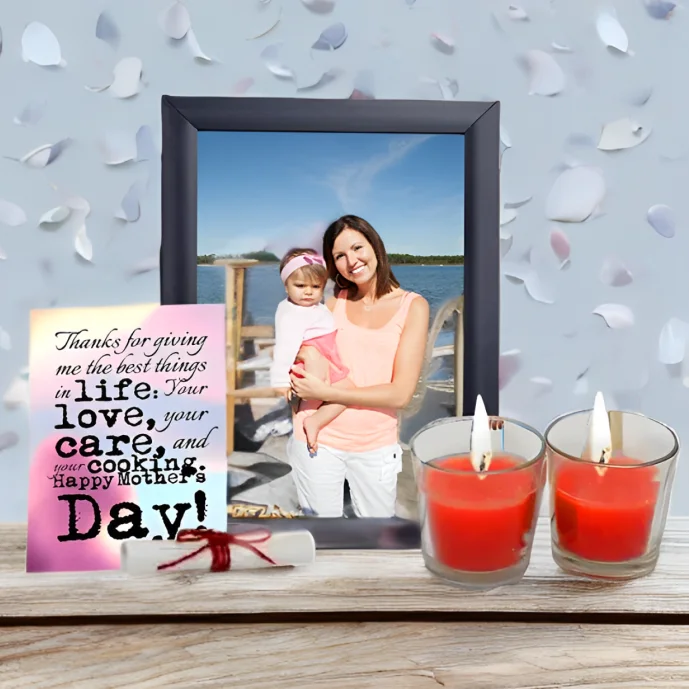 Memories & Love Mom Hamper