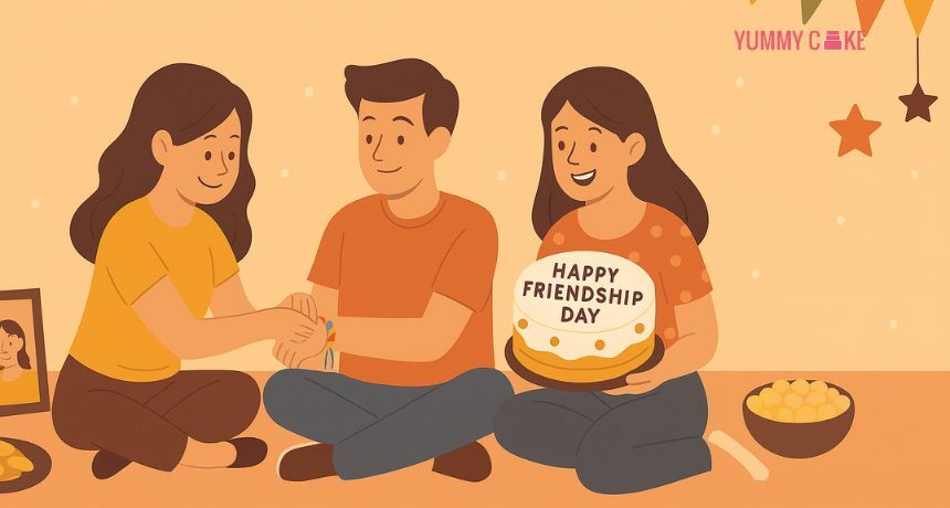 How to Plan a Mini Friendship Day Party at Home?