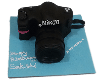 Camera Cake