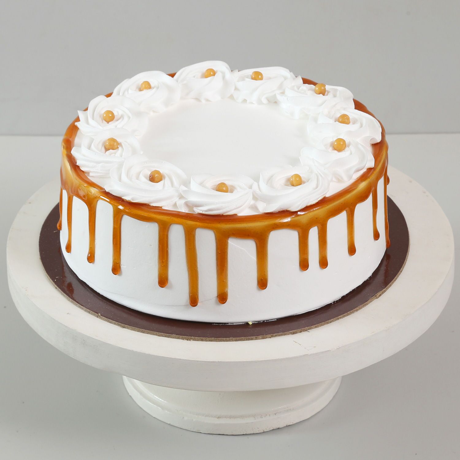 butterscotch cake 1kg