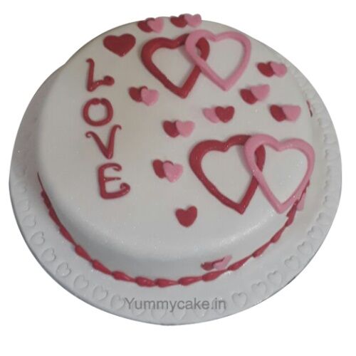 beautiful birthday cakes online