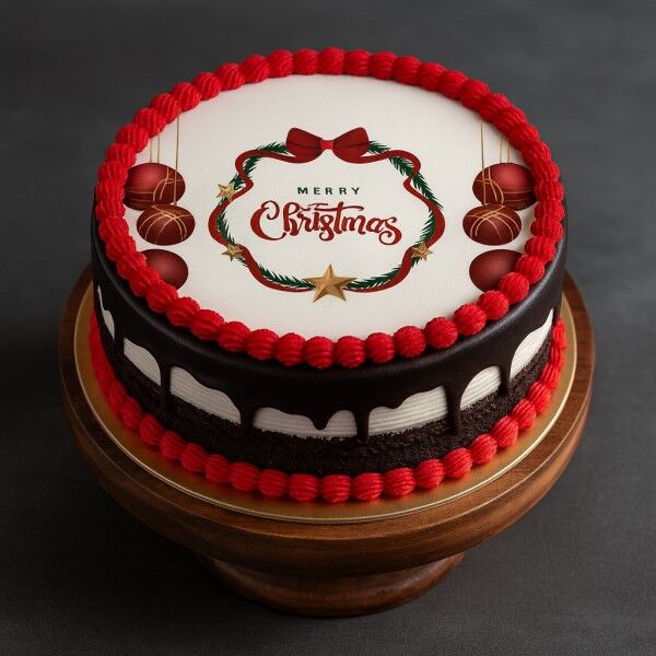 merry Christmas cake online