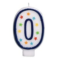 birthday cake Candle 0 online