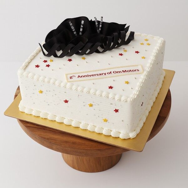 square cake online