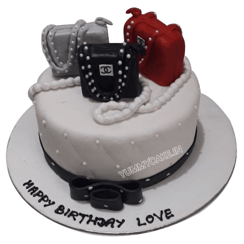 cake designs for girls online