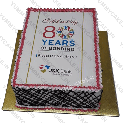 Personalised Photo Cake