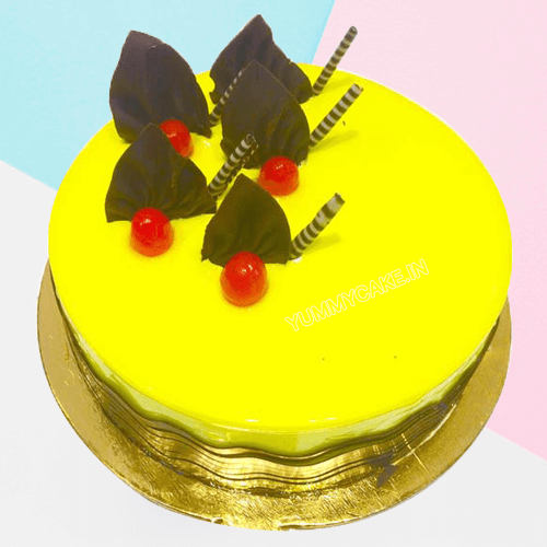 Amazing Pineapple Cake