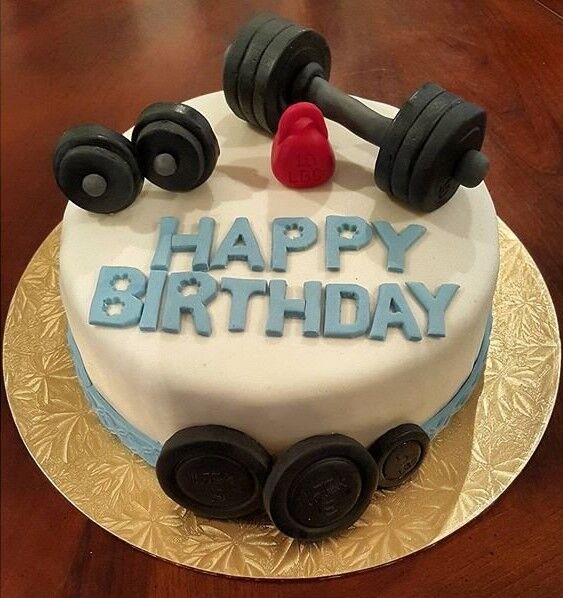 gym cake online order