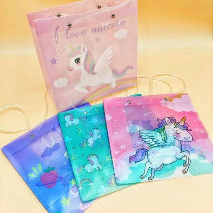 Magical Unicorn Gift Bag