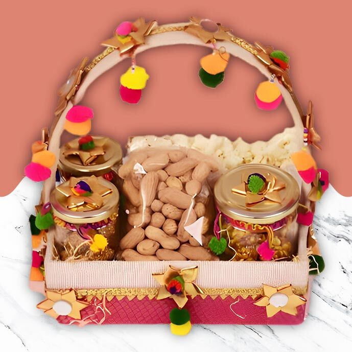 Delicious Lohri Celebration Basket