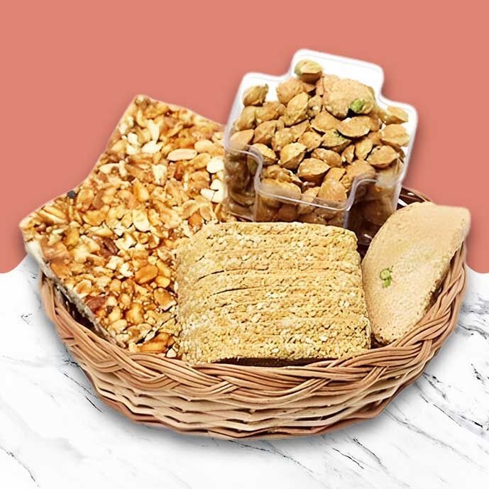 Festive Lohri Sweet Treats