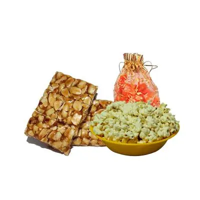 Peanut Chikki & Gud Rewari Celebration Pack