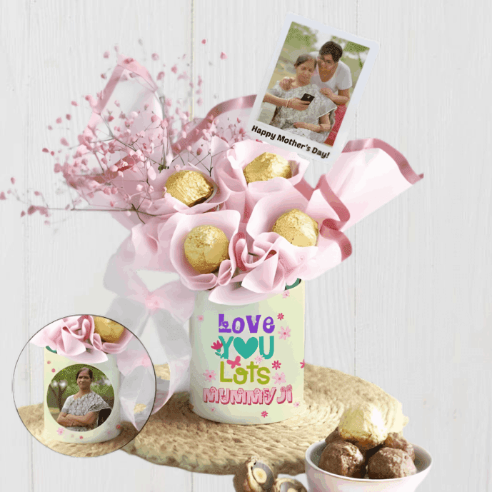 Captured Moments Mom Hamper