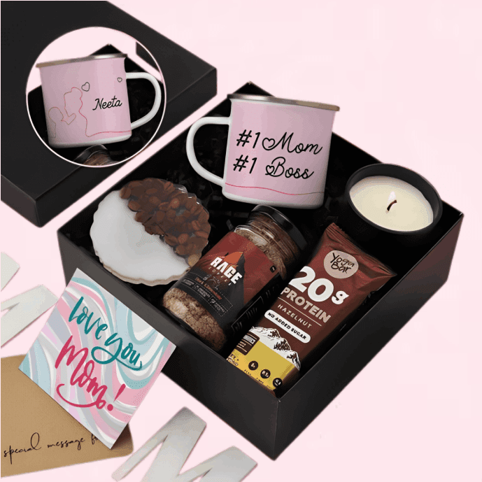 Mom’s Coffee Break Hamper