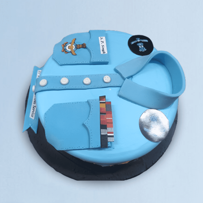 air force theme cake design