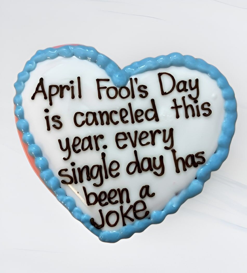 april fool day cake