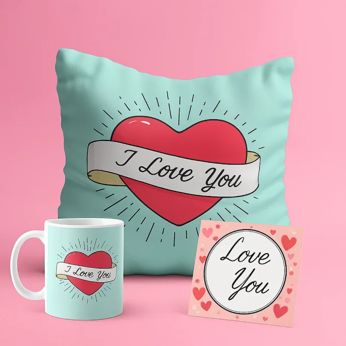 Love You Always Gift Set