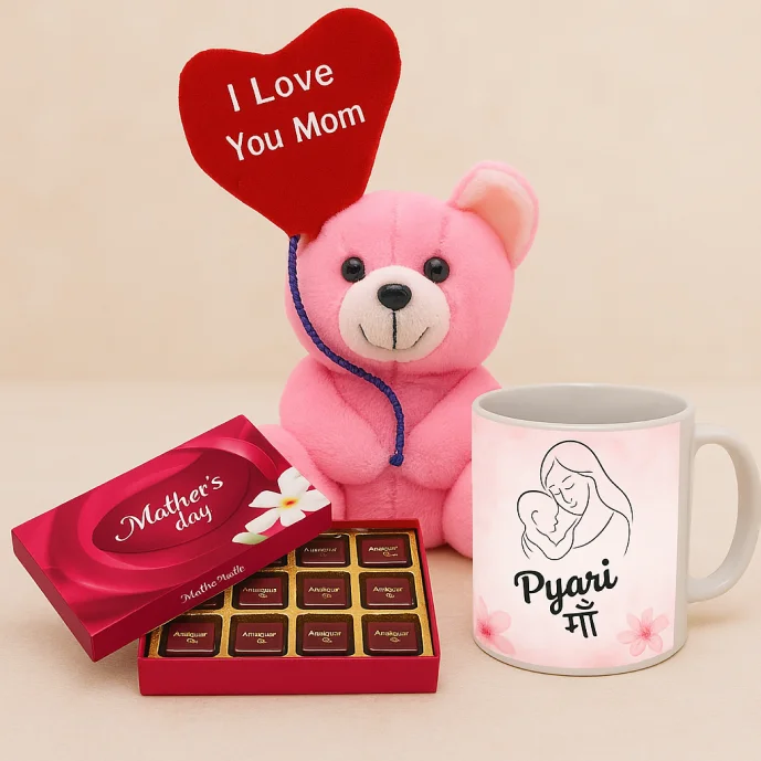Pyari Maa Gift Combo