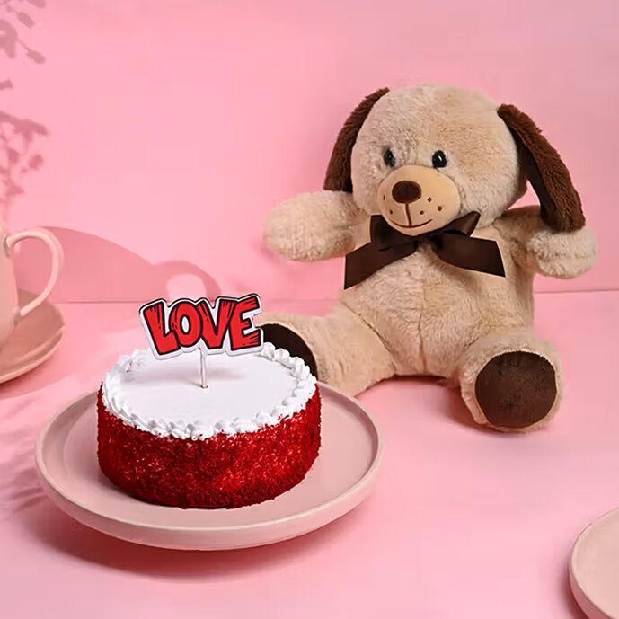 Red Velvet Love Combo