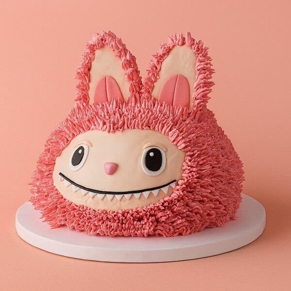 Labubu Mischief Cake