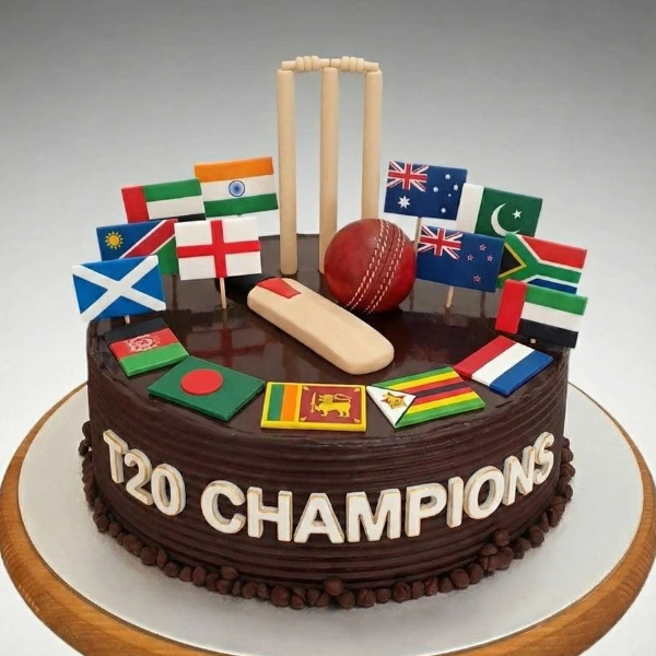 t20 world champions cake