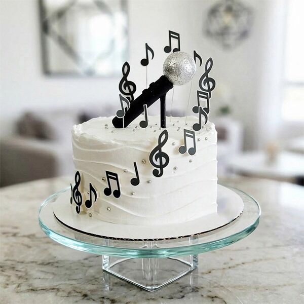 Sweet Melody Celebration Cake