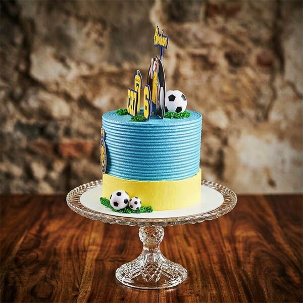 cr7 saudi club cake back view