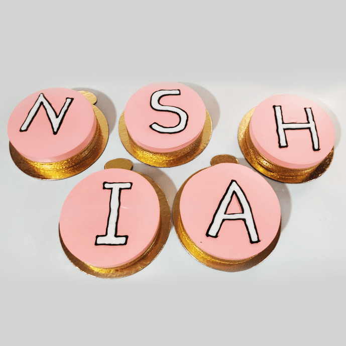 Birthday Cake with Name