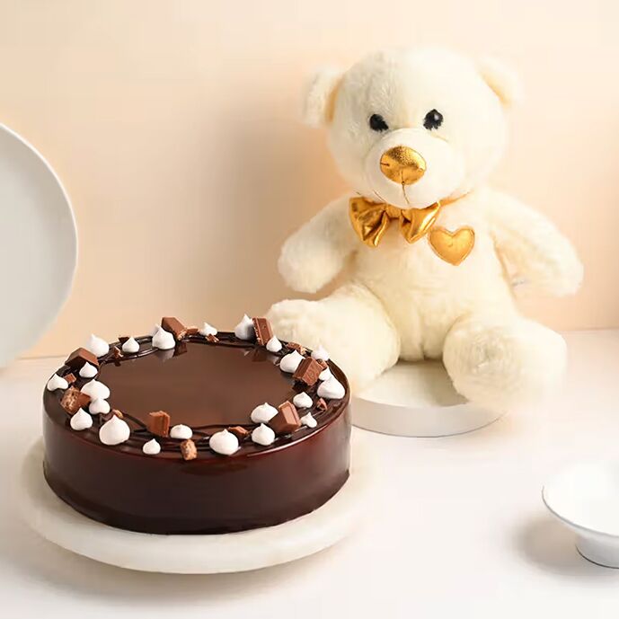 Teddy Choco Surprise Box