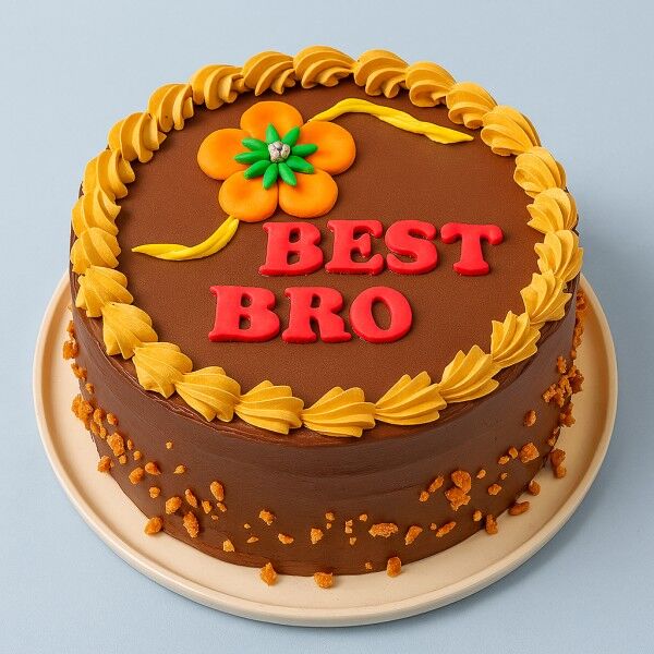 Best Bro Chocolate Cake