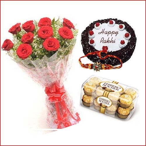 rakhi gifts for sister&nbsp;online