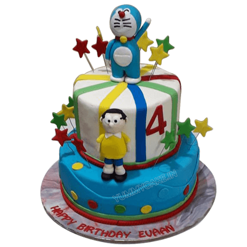 doraemon nobita cake online