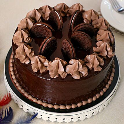 oreo chocolate cake